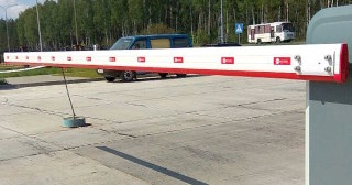 Купить шлагбаум автоматический Нижнекамск, цена от 4137 руб.