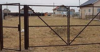 Купить ворота из профильной трубы Нижнекамск, цена от 4137 руб.
