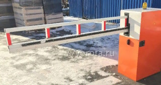 Купить антивандальный шлагбаум Нижнекамск, цена от 4137 руб.