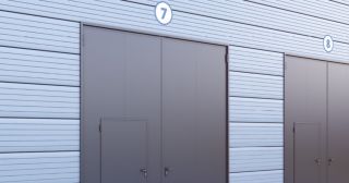 Купить гаражные ворота doorhan Нижнекамск, цена от 6021 руб.