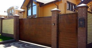 Купить откатные ворота - Alutech Нижнекамск, цена от 2828 руб.